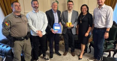 Prefeito Big cumpre agenda em Porto Alegre com foco em saúde, mobilidade urbana e infraestrutura