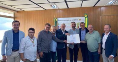 Prefeito Big confirma R$ 1 milhão do Estado para pavimentação em Tapejara pelo Programa Pavimenta 3