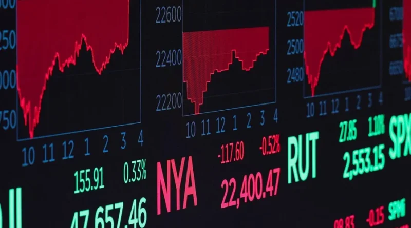 Petróleo opera em queda e Bolsas em alta após sugestão de fim da guerra em breve