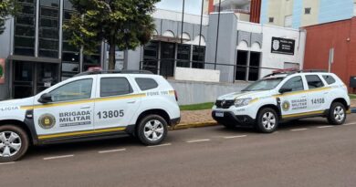 Suspeito de atropelar o próprio irmão em Getúlio Vargas se apresenta à polícia