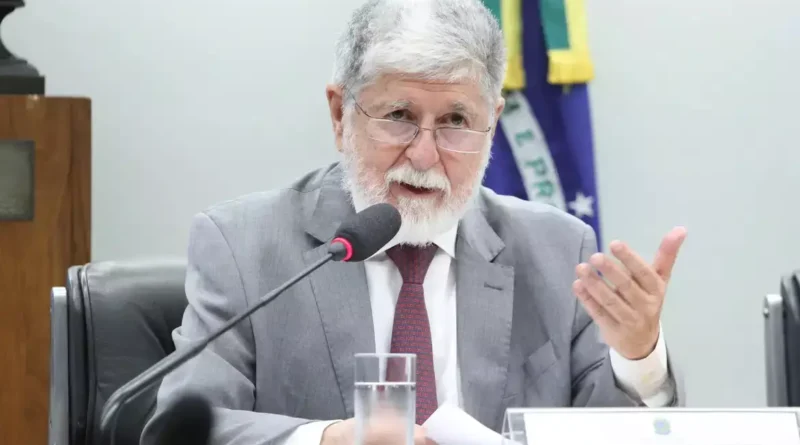 “Devemos nos preparar para o pior”, diz embaixador Celso Amorim sobre o conflito no Oriente Médio