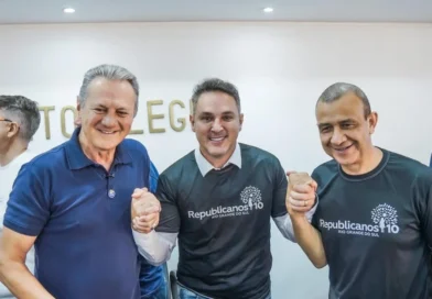 Eleições 2026: Republicanos oficializa apoio a Luciano Zucco