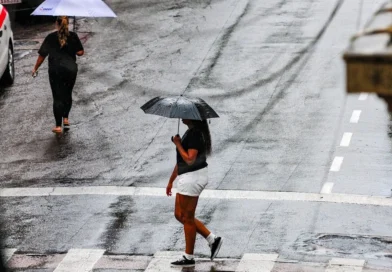 RS pode registrar tempestades e vendavais entre sexta e sábado