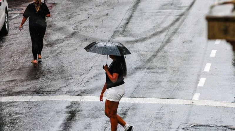 RS pode registrar tempestades e vendavais entre sexta e sábado