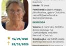 Obituário: Domecilia Della Betta