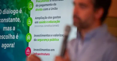 Governador gaúcho anuncia redução da tarifa por quilômetro do Bloco 2 de rodovias e mudança na data do leilão