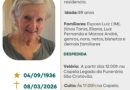 Obituário: Elsa Fortunato