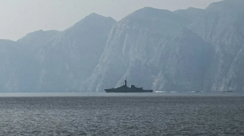 Entenda como o Irã utiliza minas marítimas no Estreito de Ormuz