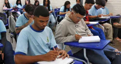Sistema permite emissão de certificado de conclusão do ensino médio