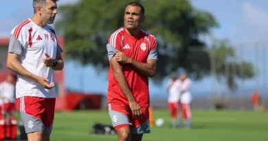 Pressionado, Inter recebe o Bahia e trata vitória como item de sobrevivência no Brasileirão