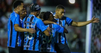 Grêmio não vence como visitante há mais de dois meses