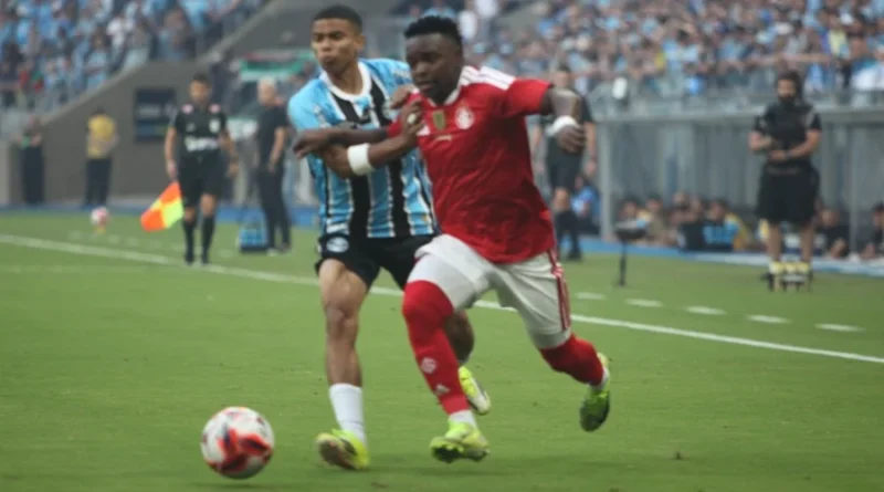 Inter busca goleada que não se repete há mais de dez anos