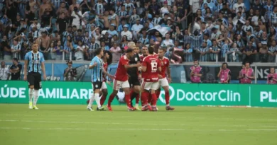 Grêmio faz pedido à CBF sobre a arbitragem do Gre-Nal 451