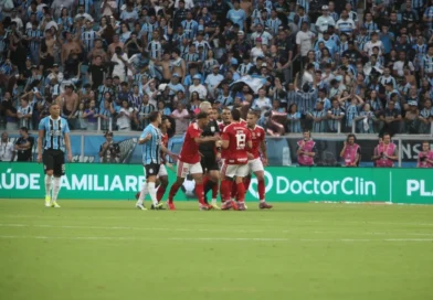 Grêmio faz pedido à CBF sobre a arbitragem do Gre-Nal 451