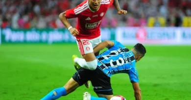 Barcellos critica arbitragem e promete reforços após vice no Gauchão