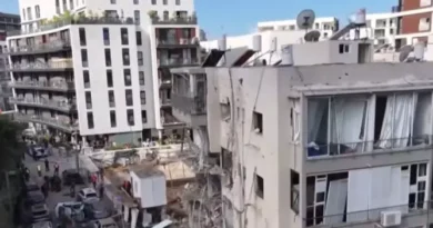 Irã lança mísseis contra Israel um dia após Trump anunciar negociações para o fim do conflito no Oriente Médio