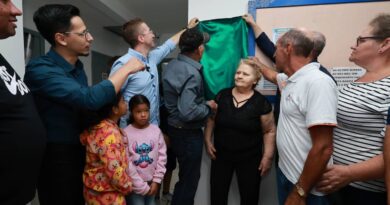 Prefeitura de Tapejara inaugura ampliação do CRAS Taty Fontana para fortalecer atendimento às famílias