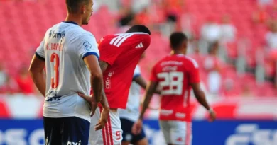 Inter busca respostas para má campanha no Brasileirão