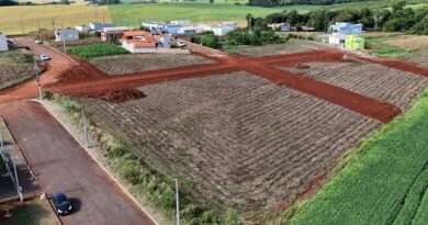 Gestão Big-Gipe e parceria público-privada viabilizam loteamento habitacional com mais de 60 lotes em Tapejara