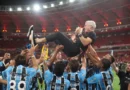 Luís Castro comemora título da recuperação do Grêmio: “Futebol sempre dá novas oportunidades”