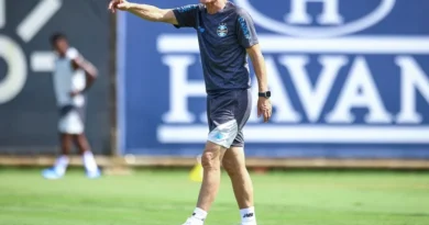 No reencontro com Renato, Grêmio visita o Vasco em busca da primeira vitória como visitante no Brasileirão