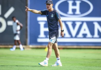 No reencontro com Renato, Grêmio visita o Vasco em busca da primeira vitória como visitante no Brasileirão