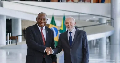 Lula cita preocupação com guerra no Irã e defende preparo militar do Brasil