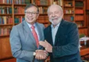 Lula e o presidente da Colômbia conversam em meio à pressão de Trump sobre facções criminosas