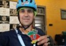 Ciclista de Tapejara completa desafio de 300 km em prova de resistência