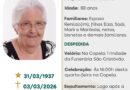 Obituário: Maria Esmerilda Caumo