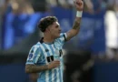 Grêmio mira lateral-direito uruguaio para a metade do ano