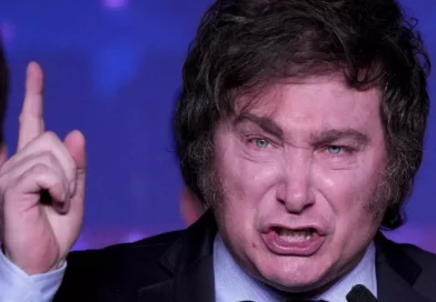 “Bando de ladrões, delinquentes”, dispara Milei aos opositores na Argentina