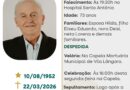 Obituário: Moacir Arcari