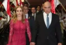Esposa de Alexandre de Moraes nega ter recebido mensagens de Daniel Vorcaro