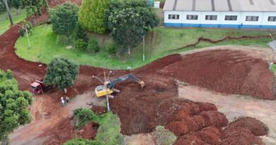 Prefeitura intensifica melhorias no Parque de Exposições para a Expo Tapejara 2026