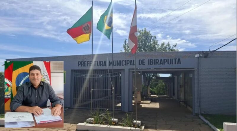 Prefeito gaúcho nomeia filho como secretário da Fazenda um dia após jovem fazer 18 anos; MP manda exonerar