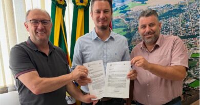 Deputado Danrlei destina R$ 200 mil em emendas para a saúde de Tapejara