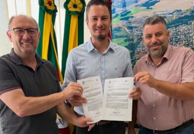 Deputado Danrlei destina R$ 200 mil em emendas para a saúde de Tapejara