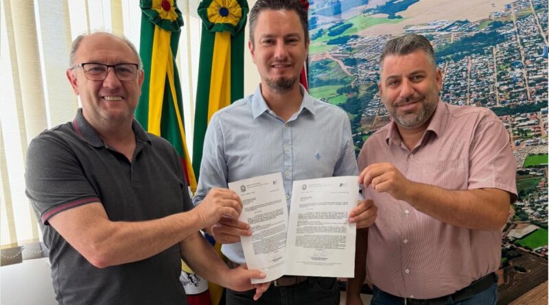 Deputado Danrlei destina R$ 200 mil em emendas para a saúde de Tapejara