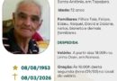 Obituário: Sebastião Pires de Oliveira