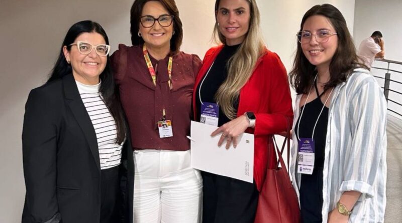 Secretarias de Saúde e Desenvolvimento Social participam de encontro estadual voltado à proteção das mulheres