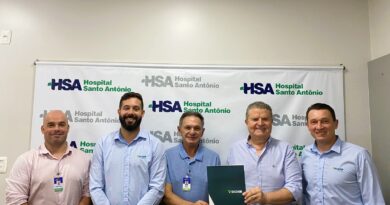 Hospital Santo Antônio firma acordo com Sicoob para regularização de dívidas em Tapejara