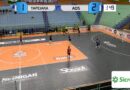 Tapejara Futsal pressiona, domina e joga melhor, mas ADS de Sananduva vence jogo-treino no Albino Sossella