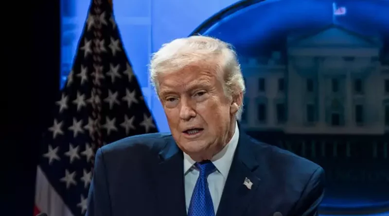 Irã “tentou matar” Trump, afirma governo dos Estados Unidos