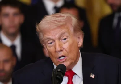 Trump afirma que o Irã pediu cessar-fogo na guerra contra Estados Unidos e Israel