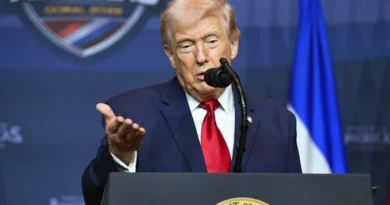 Trump alerta que Otan enfrenta futuro “muito ruim” se aliados não ajudarem a reabrir Estreito de Ormuz