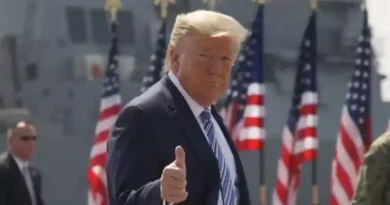 Trump diz que não quer cessar-fogo no Irã, mas afirma que pode dialogar