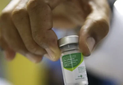 Circulação do vírus da gripe está em alta em várias regiões do país