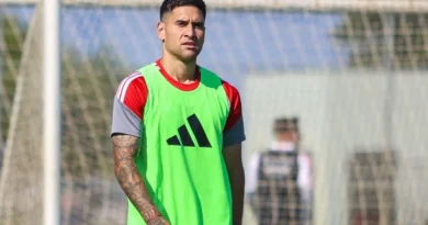 Villagra e Alan Rodríguez treinam bem e podem ganhar chance no Inter contra o Bahia