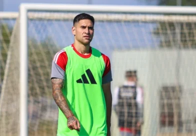 Villagra e Alan Rodríguez treinam bem e podem ganhar chance no Inter contra o Bahia